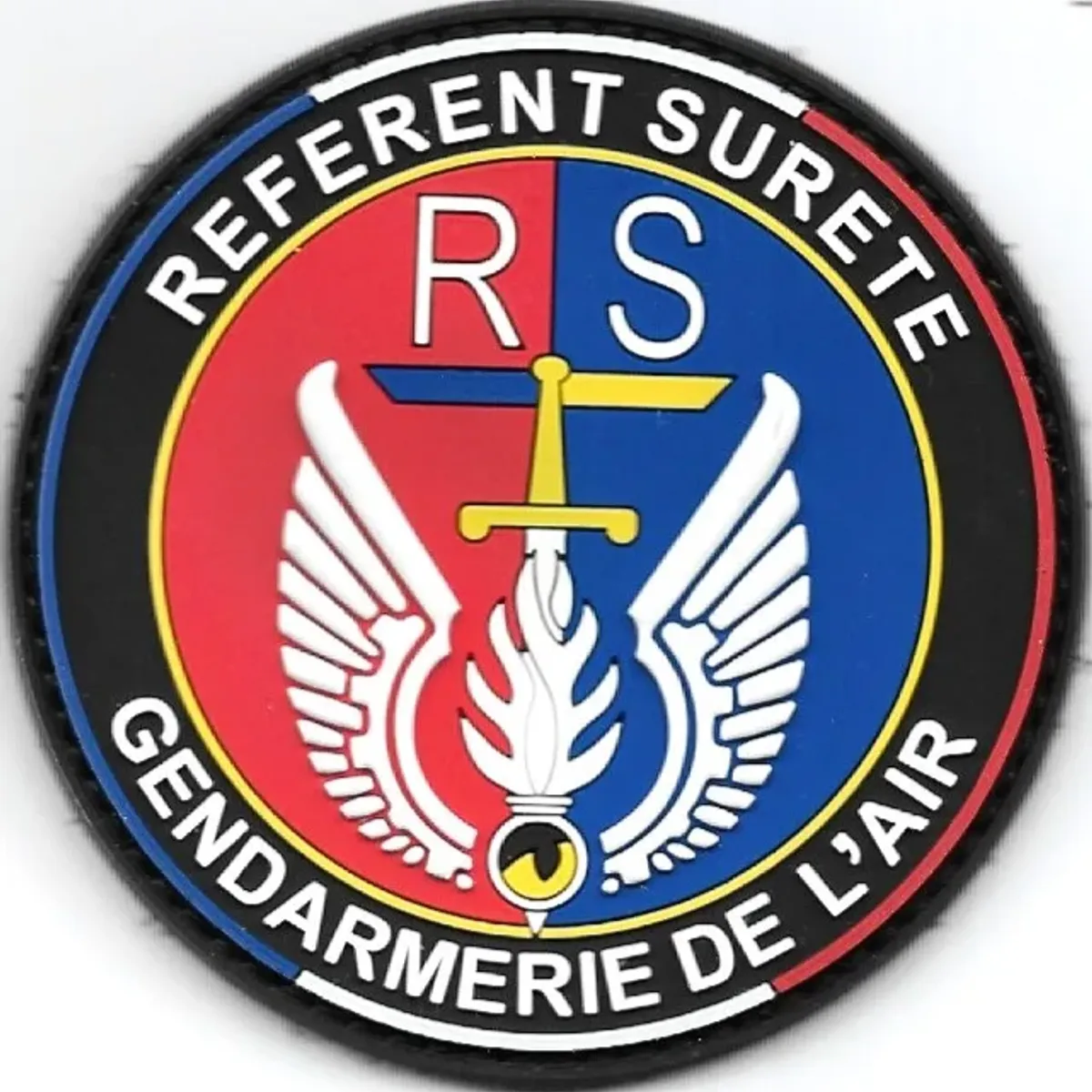 GAE - RS - Référent Sureté