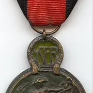 Médaille de l'Yser  - 1