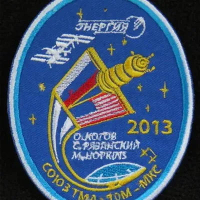 Soyouz TMA-10M Energia