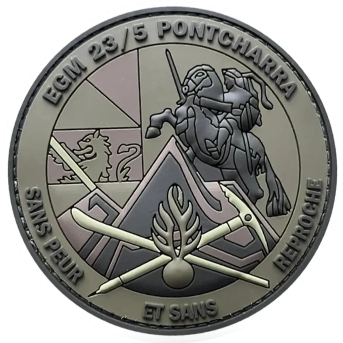 EGM 23/5 Pontcharra