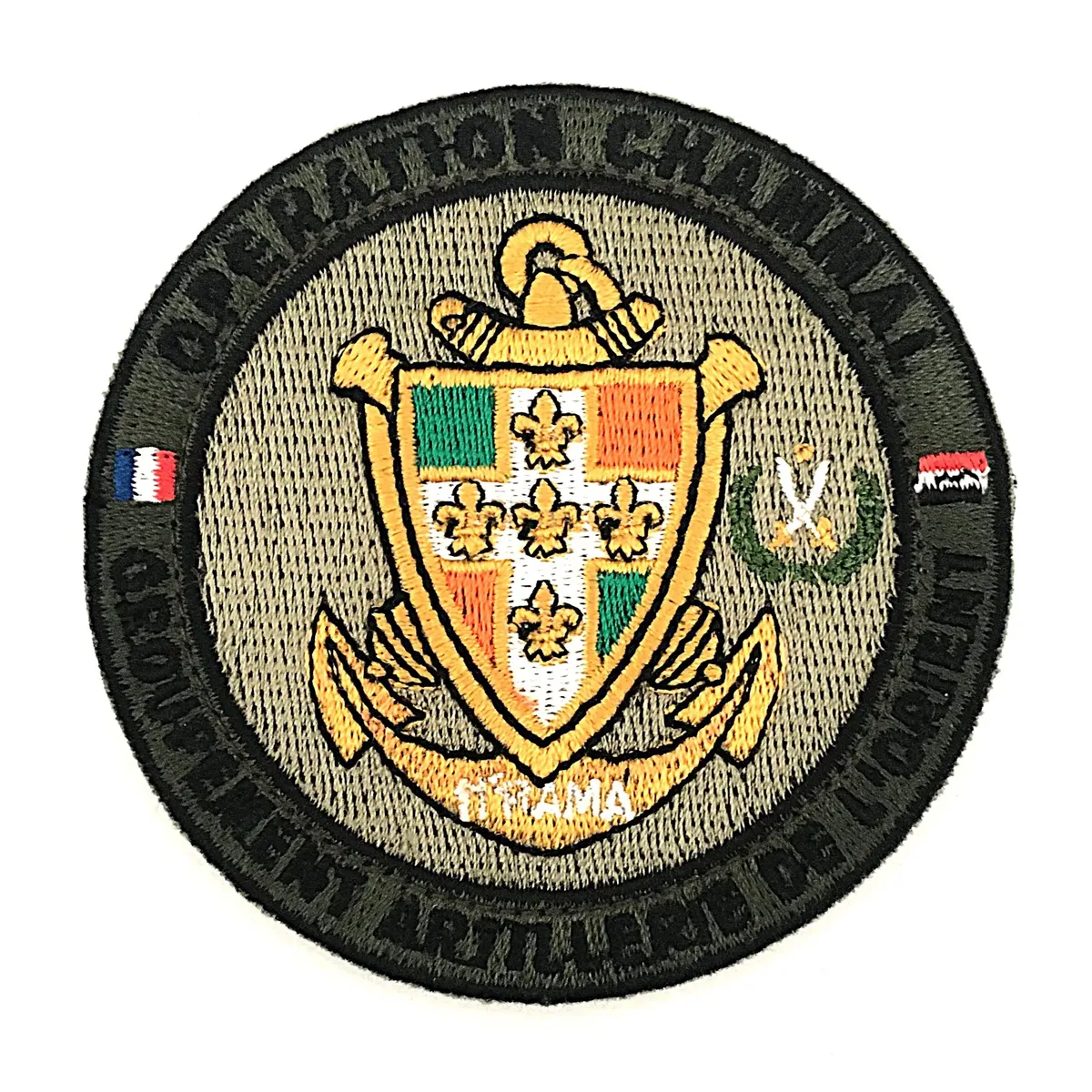 11e RAMa - Opération Chammal 