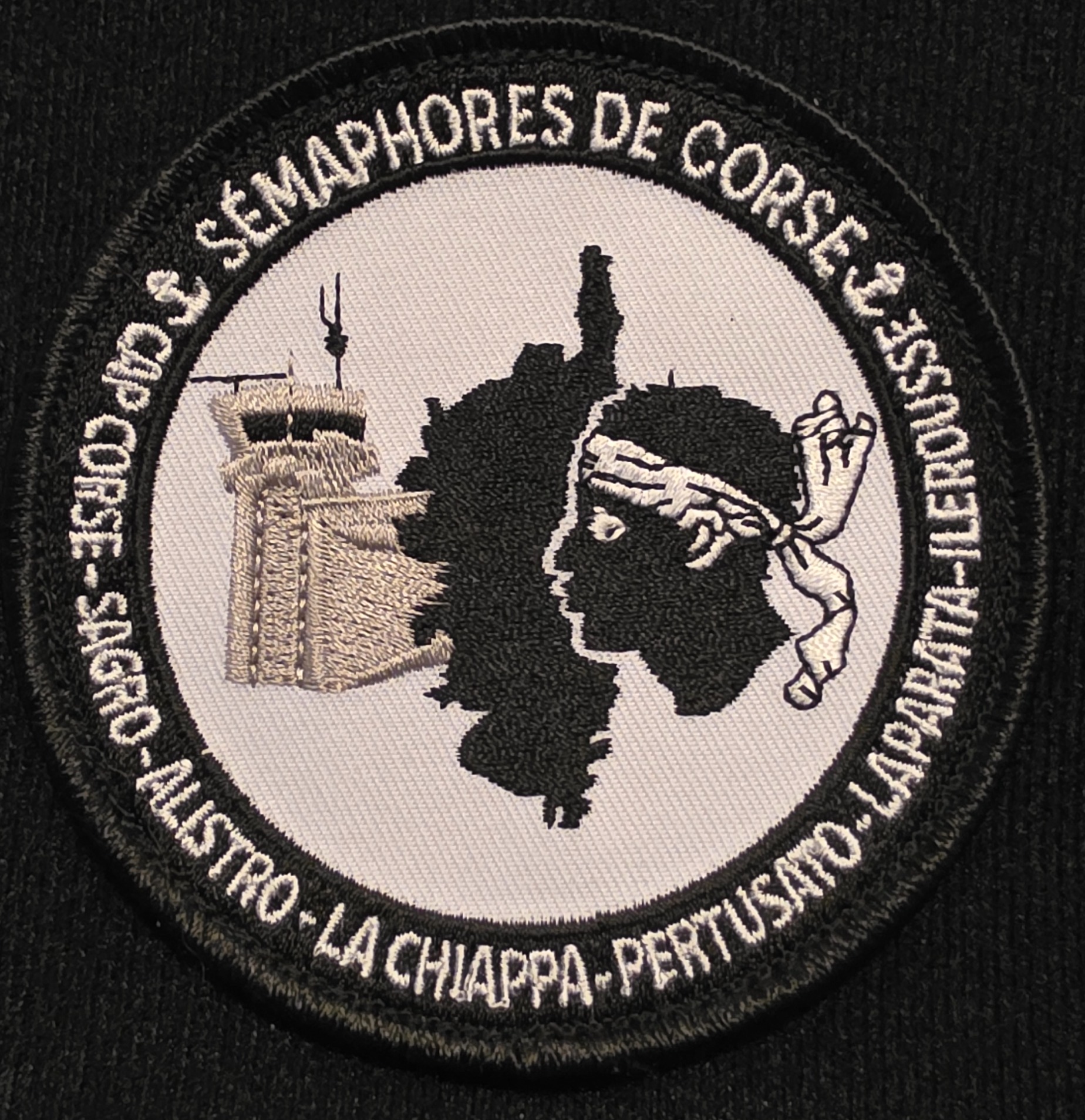 Sémaphores de Corse