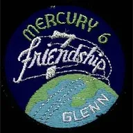 Mercury-6 souvenir - 1
