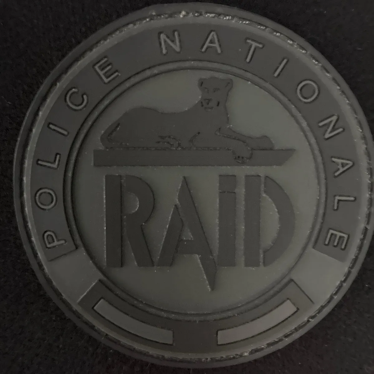 Rondache RAID