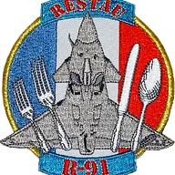 Charles de Gaulle - Service Restauration