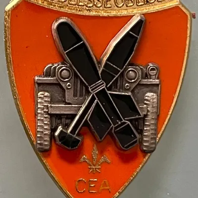 67e RI, CEA