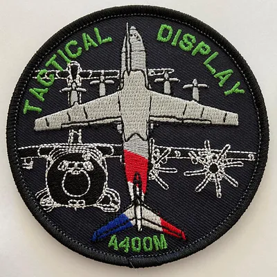 A400M Tactical Display