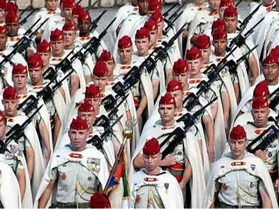 Régiments de Spahis Marocains