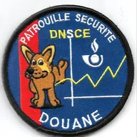 Douane - DNSCE - Patrouille sécurité (humoristique)
