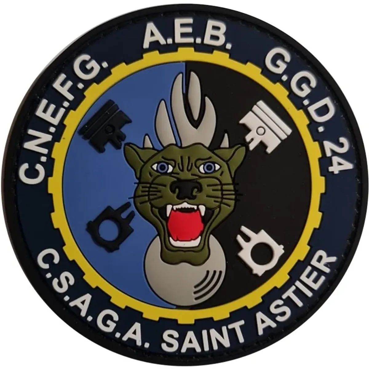 CSAG Annexe Saint-Astier