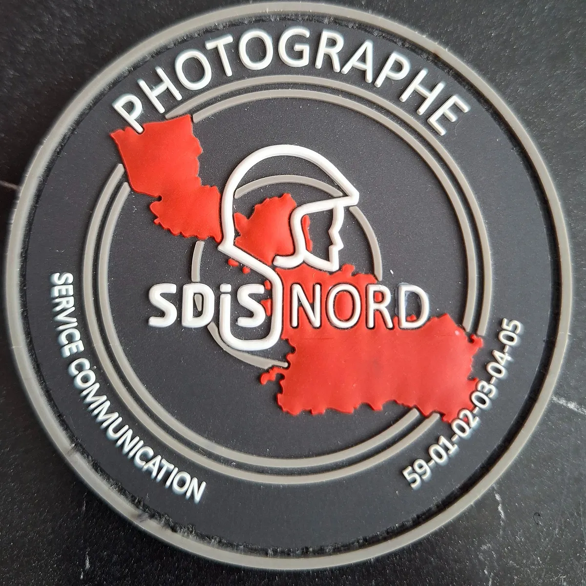SDIS NORD PHOTOGRAPHE 