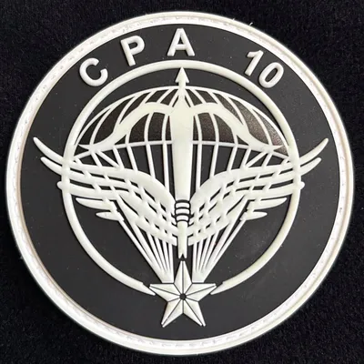 CPA 10 (Basse visibilité)