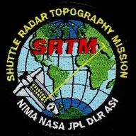 STS-99 SRTM – Recto