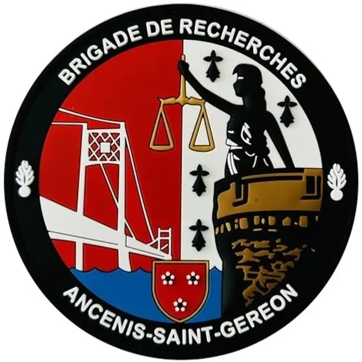 BR - Ancenis-Saint-Géréon