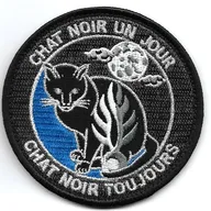 Chat noir un jour , Chat noir toujours