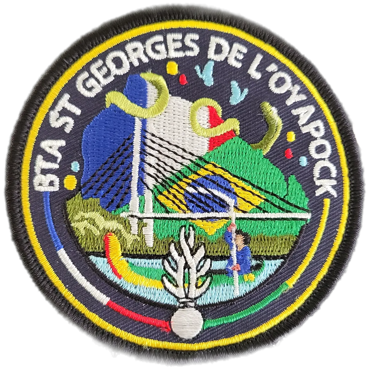 BTA Saint-Georges-de-l'Oyapock