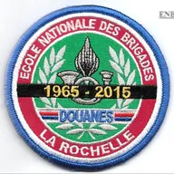 Ecole Nationale des Brigades - 1965/2015