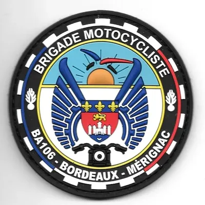 BMGAE - BA 106 Bordeaux-Mérignac