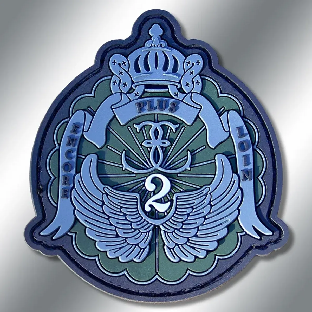 13e RDP - 2e escadron 2019