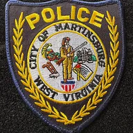 Police Martinsburg 