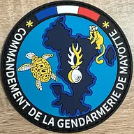 Commandement de la gendarmerie de Mayotte
