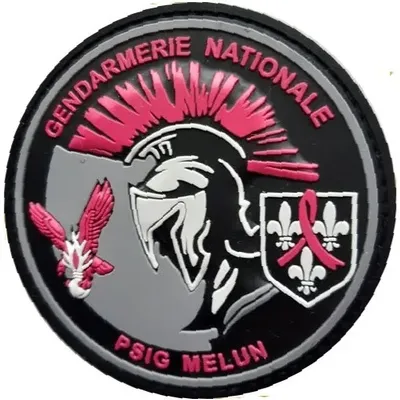 PSIG Melun - Octobre rose