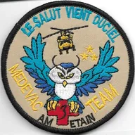 3e RHC - Medevac Team - AM Etain - Task -Force Mousquetaire - Kaboul