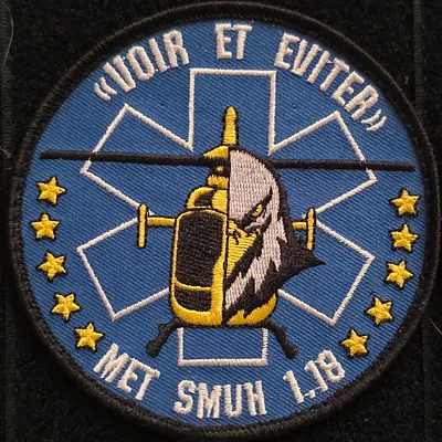 Membre d'Équipage Technique SMUH