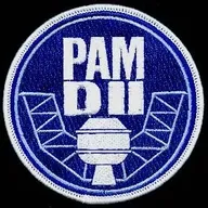 PAM D-2 – Recto