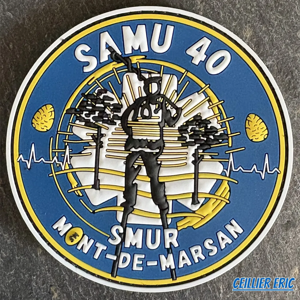 SMUR Mont-de-Marsan