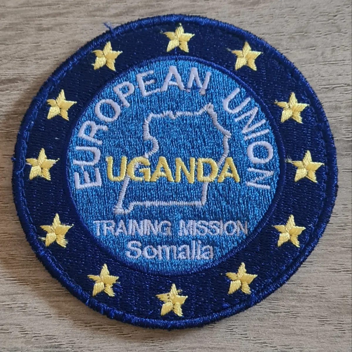 EUROPEAN UNION / EUTM SOMALIA / UGANDA 