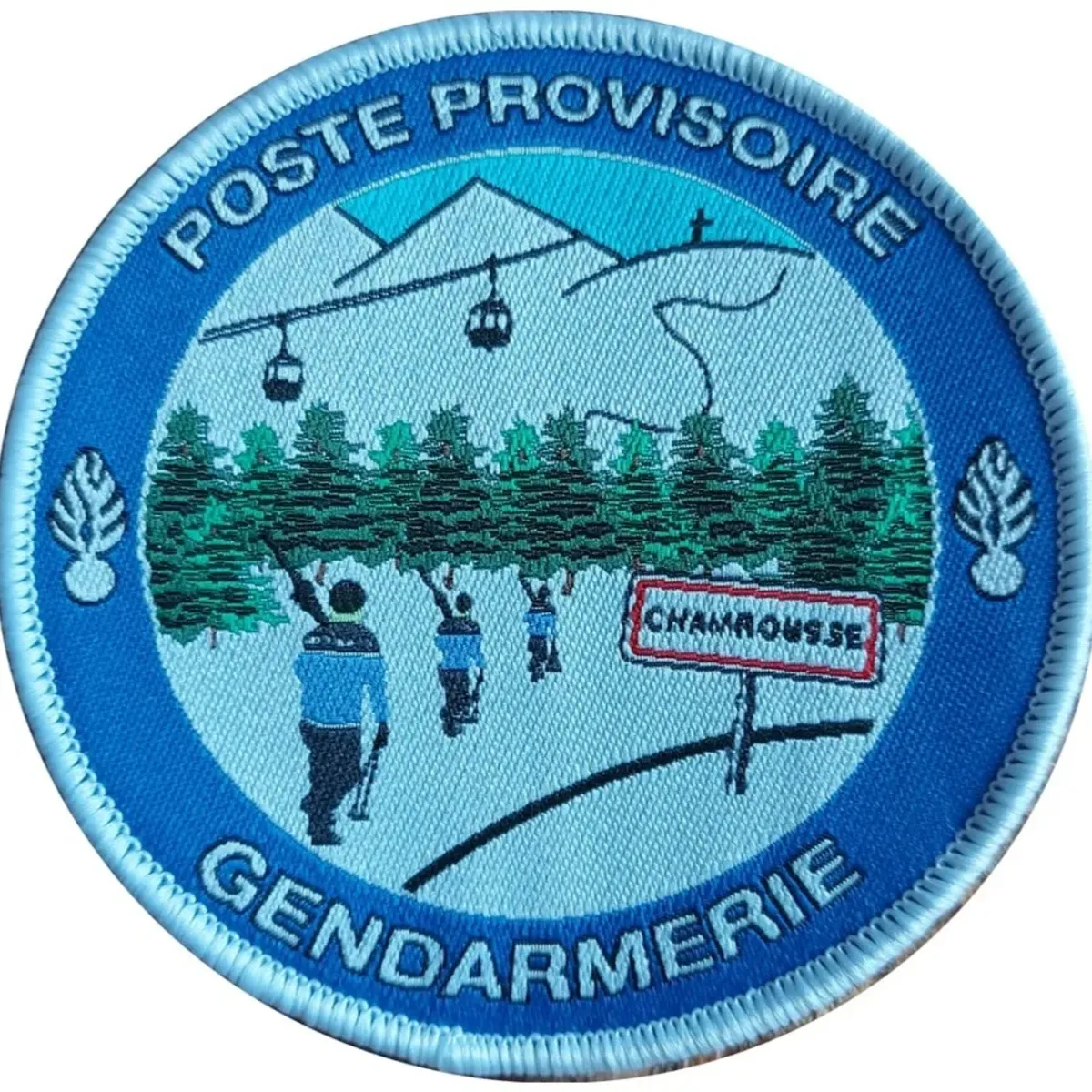 PP Chamrousse