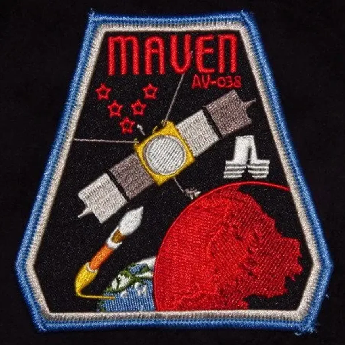 MAVEN
