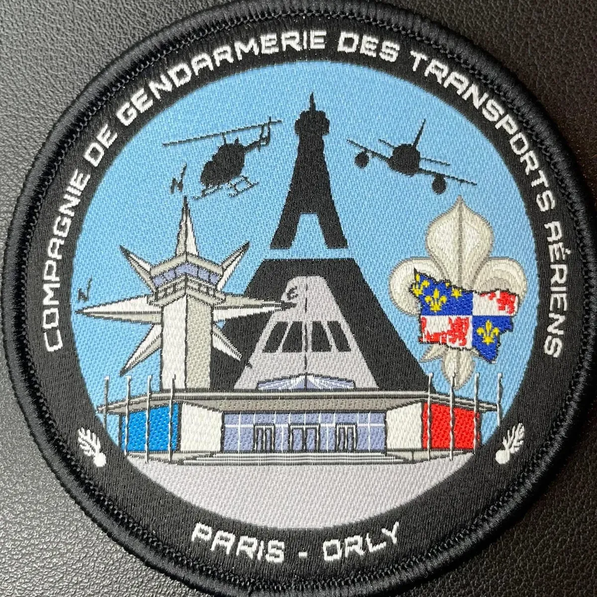 CGTA - Paris - Orly