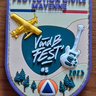 Protection Civile  - Mayenne - VanB fest 2025