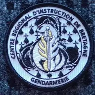 Gendarmerie - Centre Régional d'Instruction de Bretagne