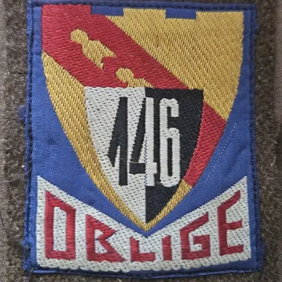 146ème Régiment d'Infanterie OBLIGE