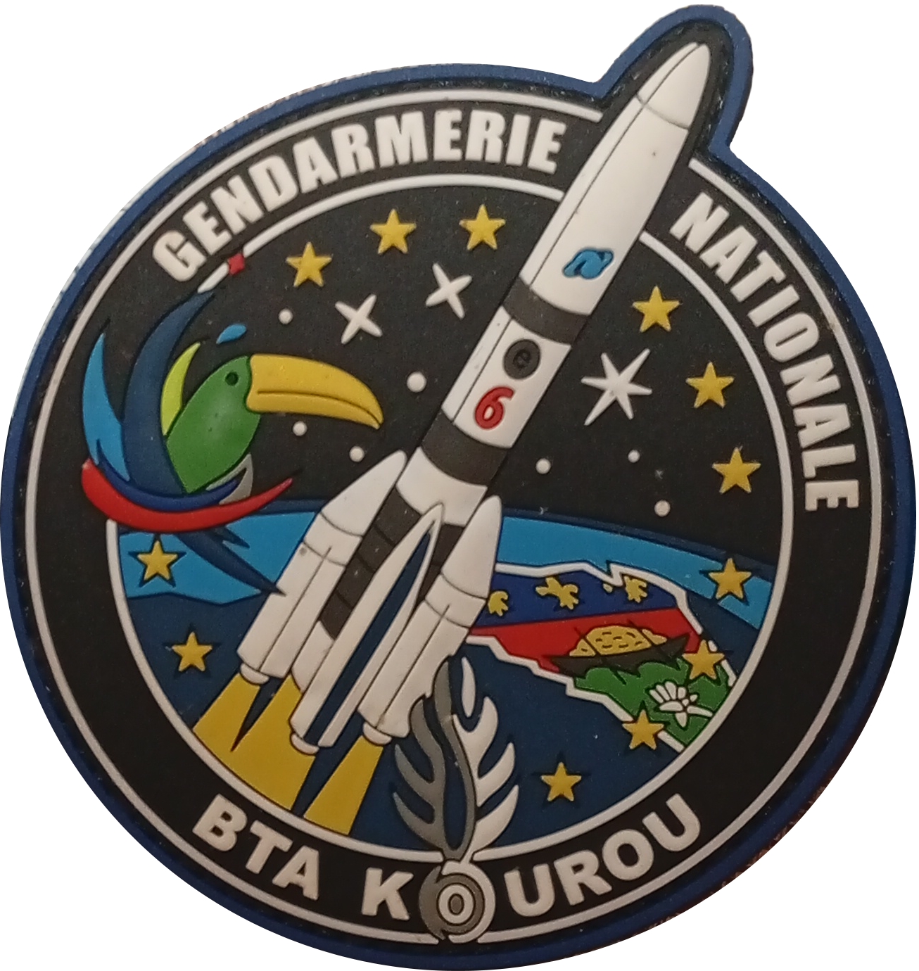 BTA - Kourou