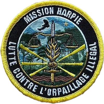 Mission Harpie LCOI
