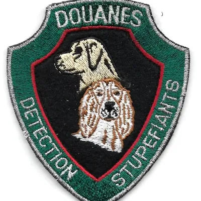 Douanes - Détection Stupéfiants 
