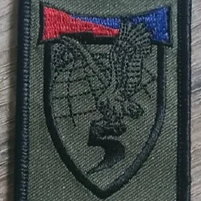 40e RT / 5e Cie / BV