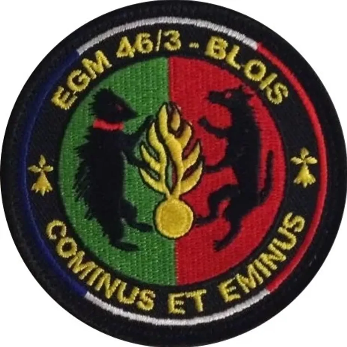 EGM 46/3 Blois