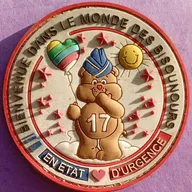 Bienvenue dans le monde des Bisounours - 17 - En Etat d'Urgence