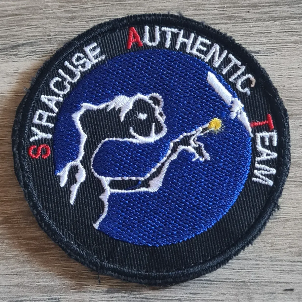 PAMIR / Syracuse Authentic Team / 40e RT 