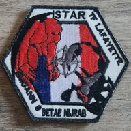 PAMIR / ISTAR / TF LAFAYETTE / DETAE NIJRAB / 54e RT