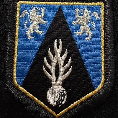 Gendarmerie Nationale - École de Gendarmerie de Châteaulin