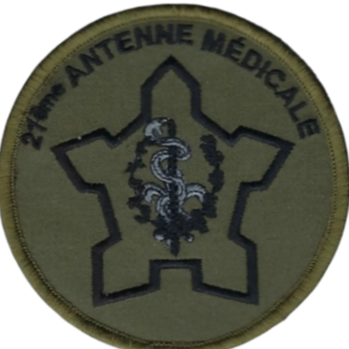 SSA : Antenne Médicale 21 (Lille) (BV)