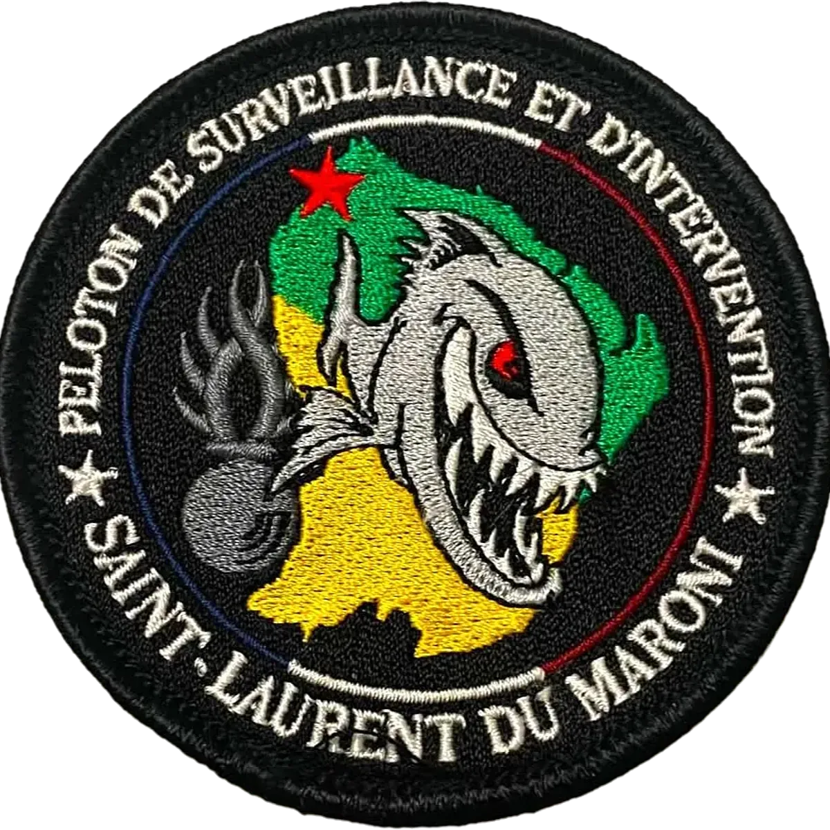 PSIG Saint-Laurent-du-Maroni 