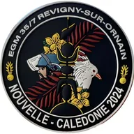 EGM 35/7 Revigny-sur-Ornain - Nouvelle-Calédonie