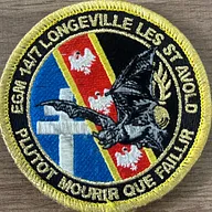 EGM 14/7 Longeville-les-Saint-Avold